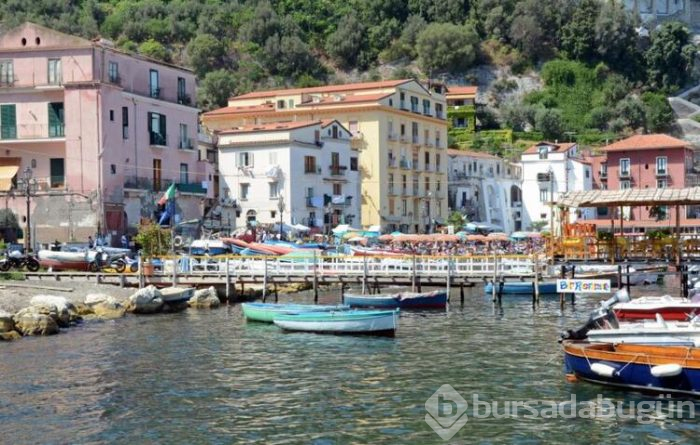 Tatil cennetinde korkunç olay!