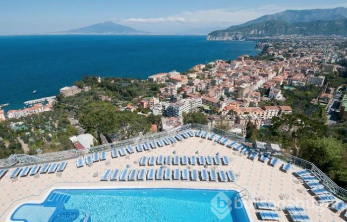 Tatil cennetinde korkunç olay!