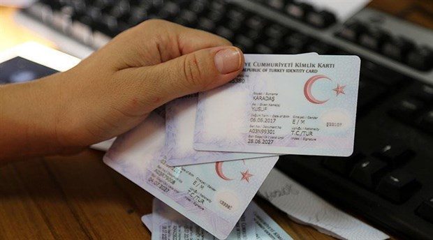 Kimliklerin yenilenmesinde son gün...