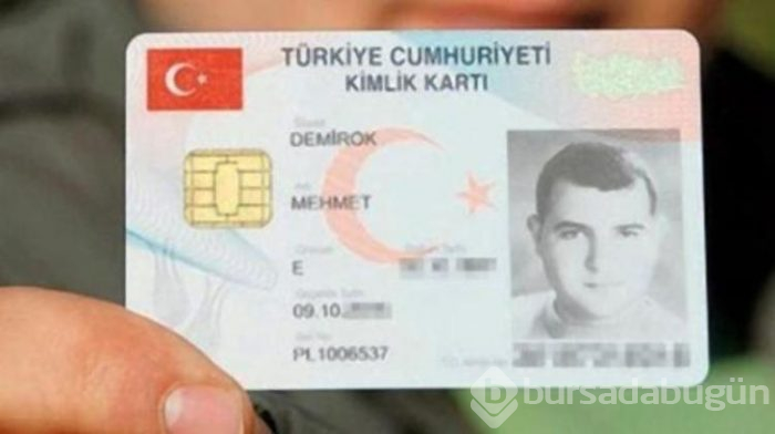 Kimliklerin yenilenmesinde son gün...