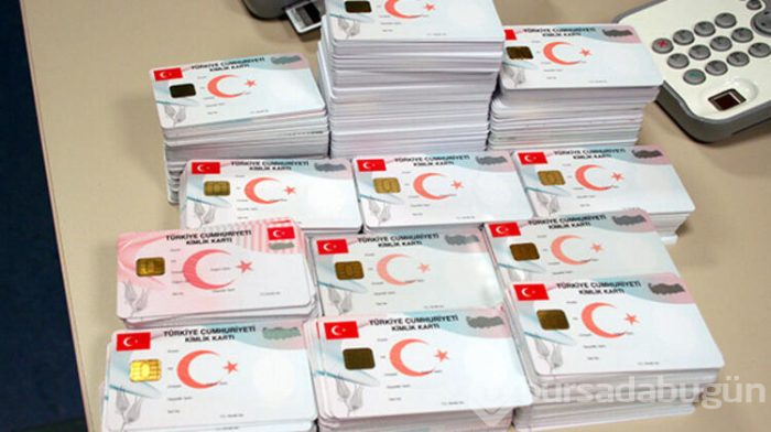 Kimliklerin yenilenmesinde son gün...