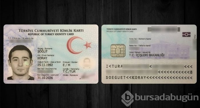 Kimliklerin yenilenmesinde son gün...