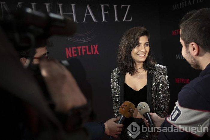 Tuba Büyüküstün'ün projesi belli oldu!