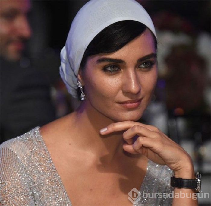 Tuba Büyüküstün'ün projesi belli oldu!