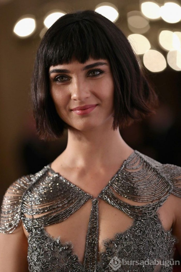 Tuba Büyüküstün'ün projesi belli oldu!