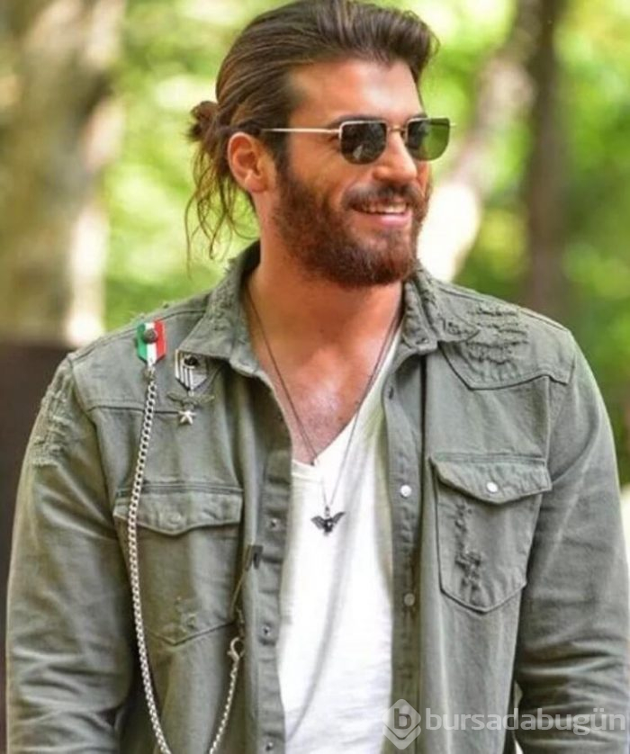 Can Yaman'ın çirkin esprisini savundu!