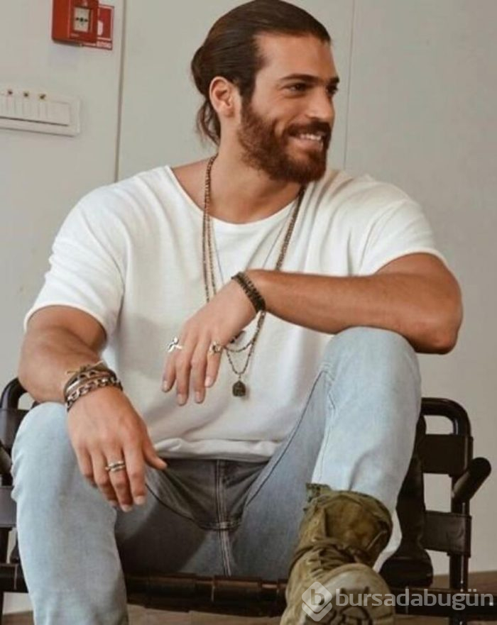 Can Yaman'ın çirkin esprisini savundu!