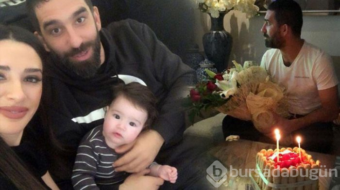 Arda Turan'dan mesaj!