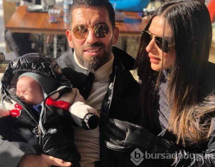 Arda Turan'dan mesaj!
