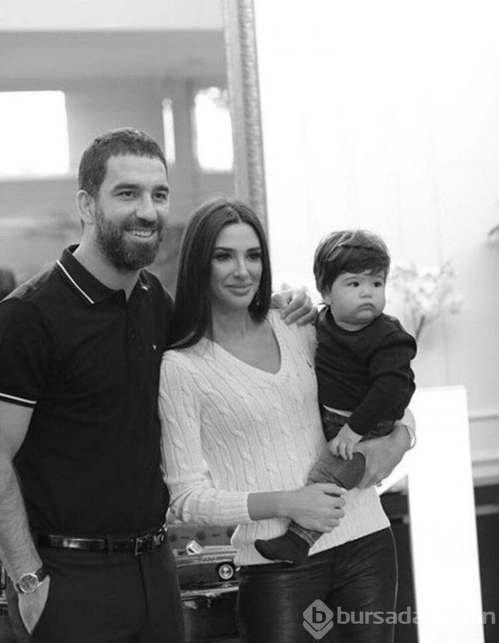 Arda Turan'dan mesaj!