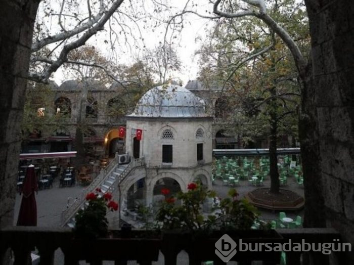 Bursa'yı kuşatan 700 yıllık zenginlik!