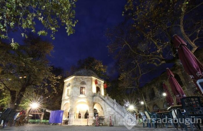 Bursa'yı kuşatan 700 yıllık zenginlik!