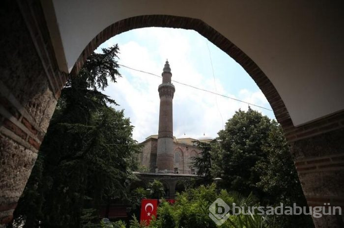 Bursa'yı kuşatan 700 yıllık zenginlik!