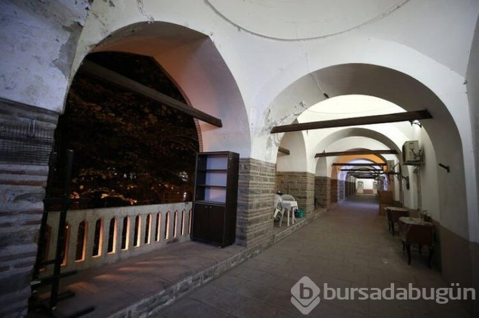 Bursa'yı kuşatan 700 yıllık zenginlik!