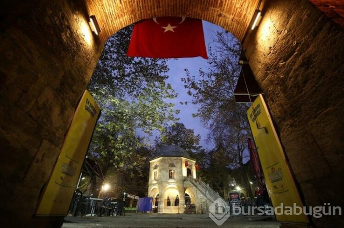 Bursa'yı kuşatan 700 yıllık zenginlik!