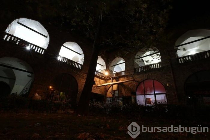 Bursa'yı kuşatan 700 yıllık zenginlik!
