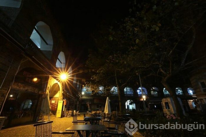 Bursa'yı kuşatan 700 yıllık zenginlik!