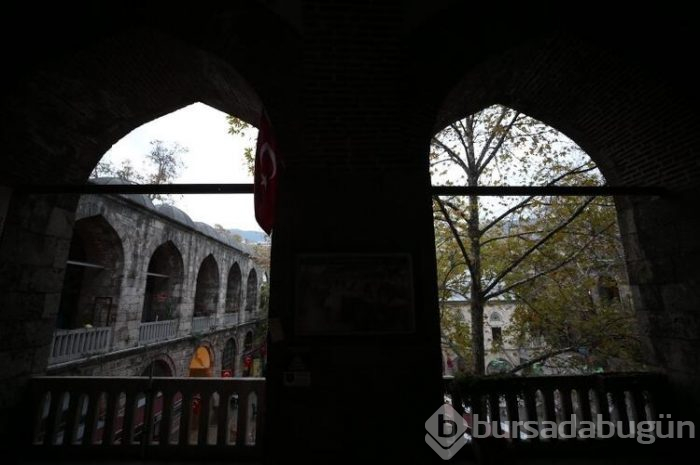 Bursa'yı kuşatan 700 yıllık zenginlik!