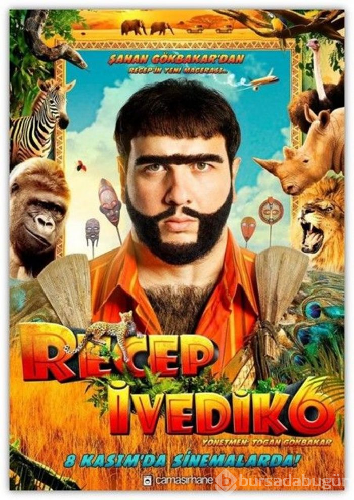 Yılın en çok izlenen 10 filmi 