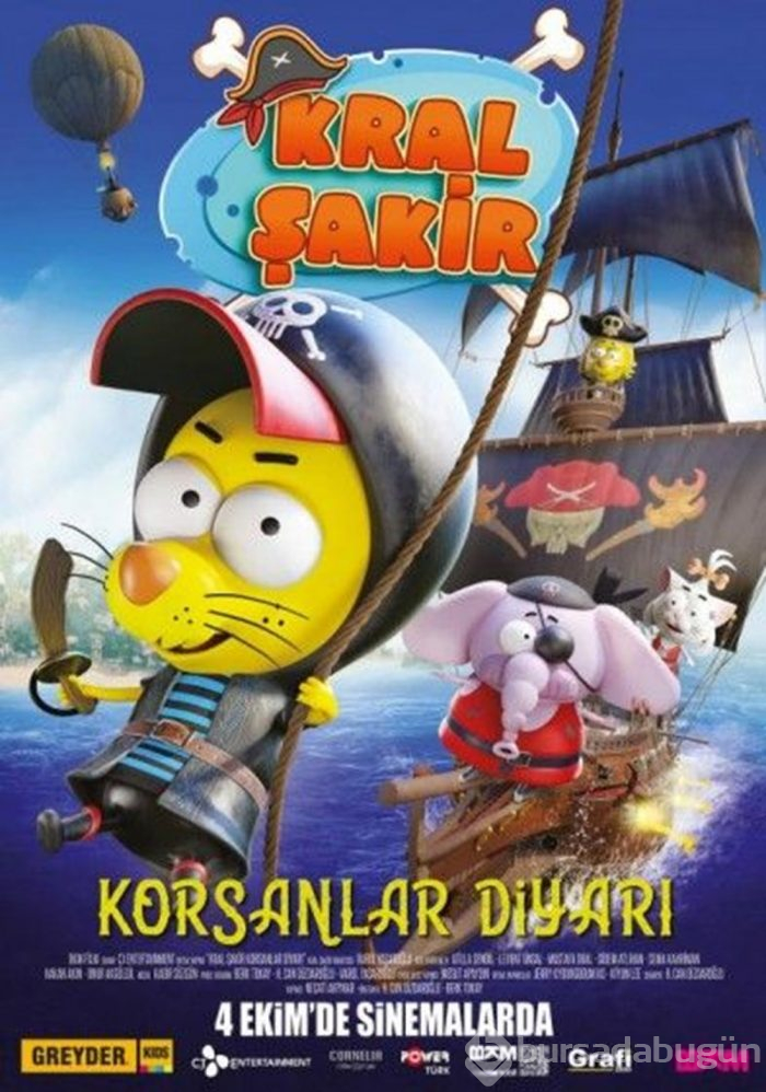 Yılın en çok izlenen 10 filmi 