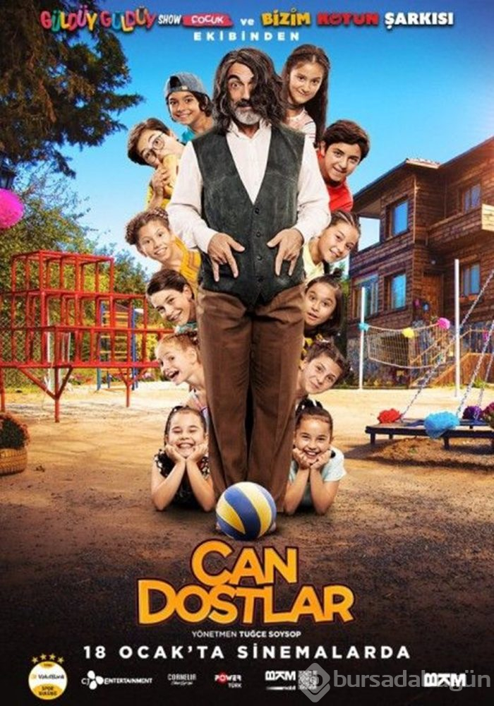 Yılın en çok izlenen 10 filmi 