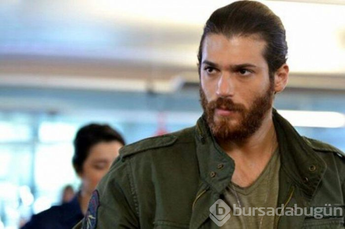 Can Yaman'ın esprisine ünlülerden tepki!