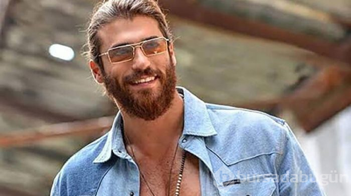 Can Yaman'ın esprisine ünlülerden tepki!