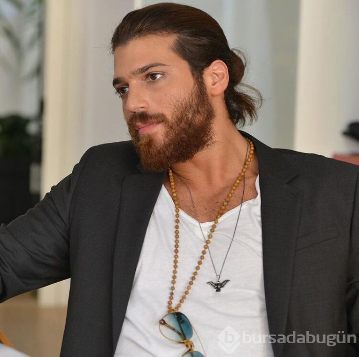Can Yaman'ın esprisine ünlülerden tepki!