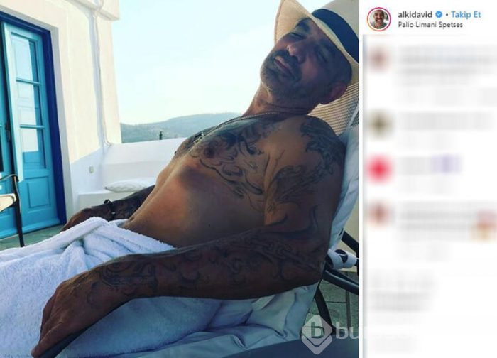 Yunan milyardere 'taciz' cezası