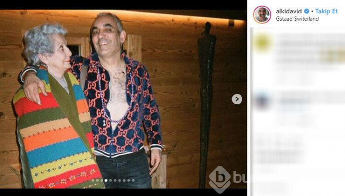 Yunan milyardere 'taciz' cezası