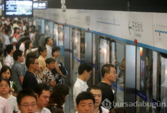 Metroya binerken bunu yapacaklar!