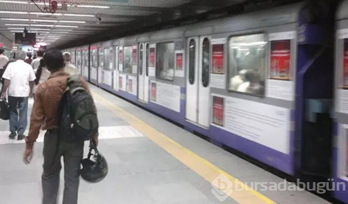 Metroya binerken bunu yapacaklar!