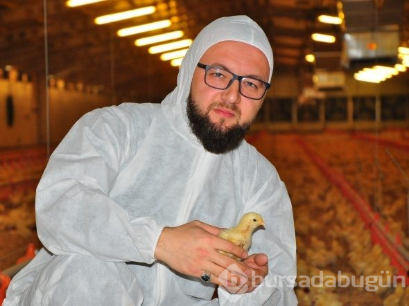 Devlet desteğiyle milyonluk tesis sahibi oldu!