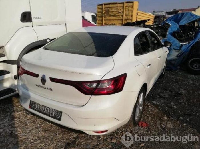Hepsi parçalanmış halde bulundu