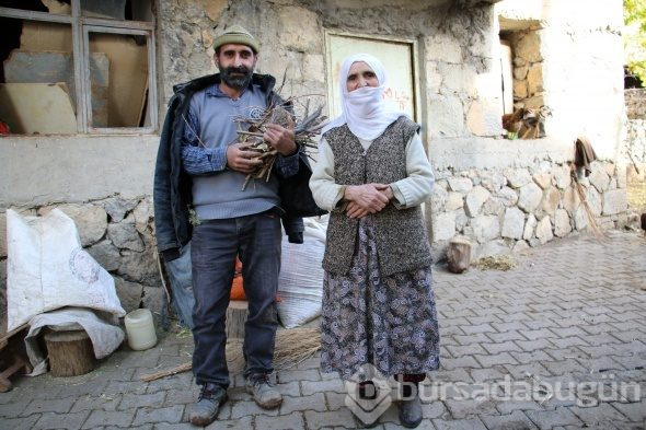 Cemile teyzenin mutluluk fotoğrafı