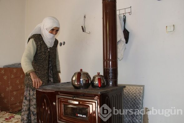 Cemile teyzenin mutluluk fotoğrafı