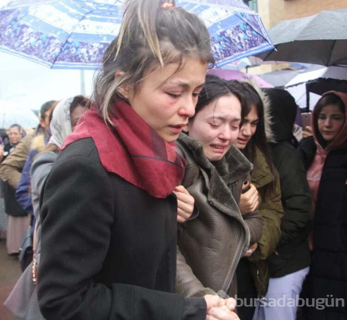 "Ceren'in çığlıklarını duydum"