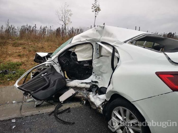 Feci şekilde can verdi! Kuzey Marmara yolu...