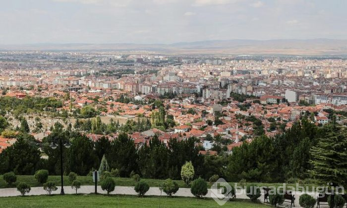 Türkiye'nin en güvenli şehri!