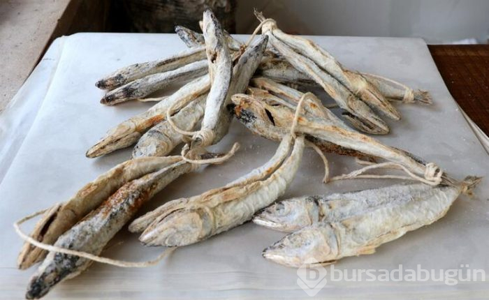 Çiroz, sofraların vazgeçilmez lezzeti olmaya devam ediyor