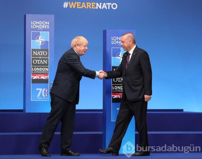 NATO Liderler Zirvesi başladı!