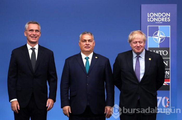 NATO Liderler Zirvesi başladı!