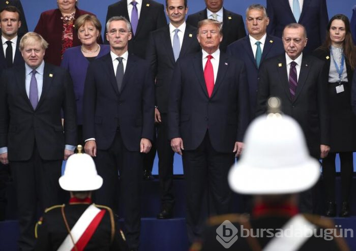 NATO Liderler Zirvesi başladı!