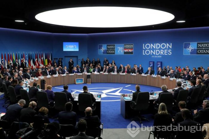 NATO Liderler Zirvesi başladı!