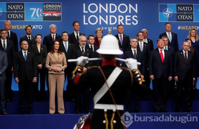 NATO Liderler Zirvesi başladı!