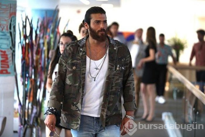 Can Yaman'ın dizisi ertelendi!