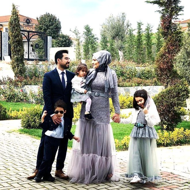 Güzide'nin eşi kim çıktı!