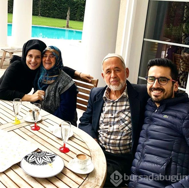 Güzide'nin eşi kim çıktı!