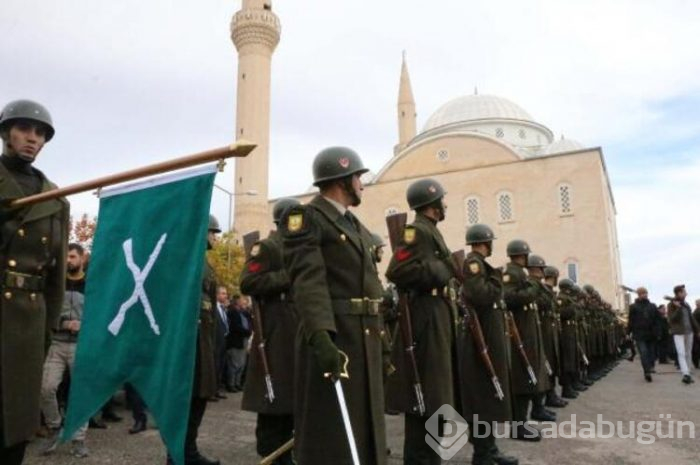Şehit Uzman Onbaşı gözyaşlarıyla uğurlandı!