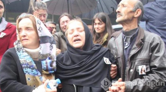 Türkiye, Ceren'in cenazesinde gözyaşları döktü